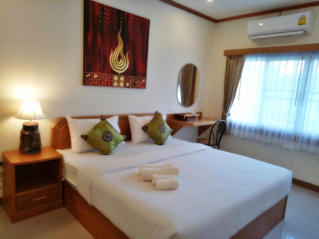 Na Phurua Hostel Экстерьер фото