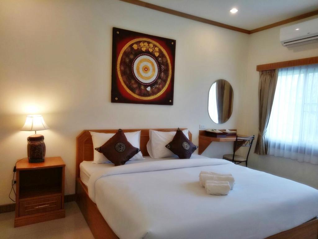 Na Phurua Hostel Экстерьер фото