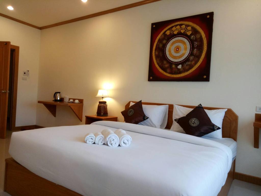 Na Phurua Hostel Экстерьер фото