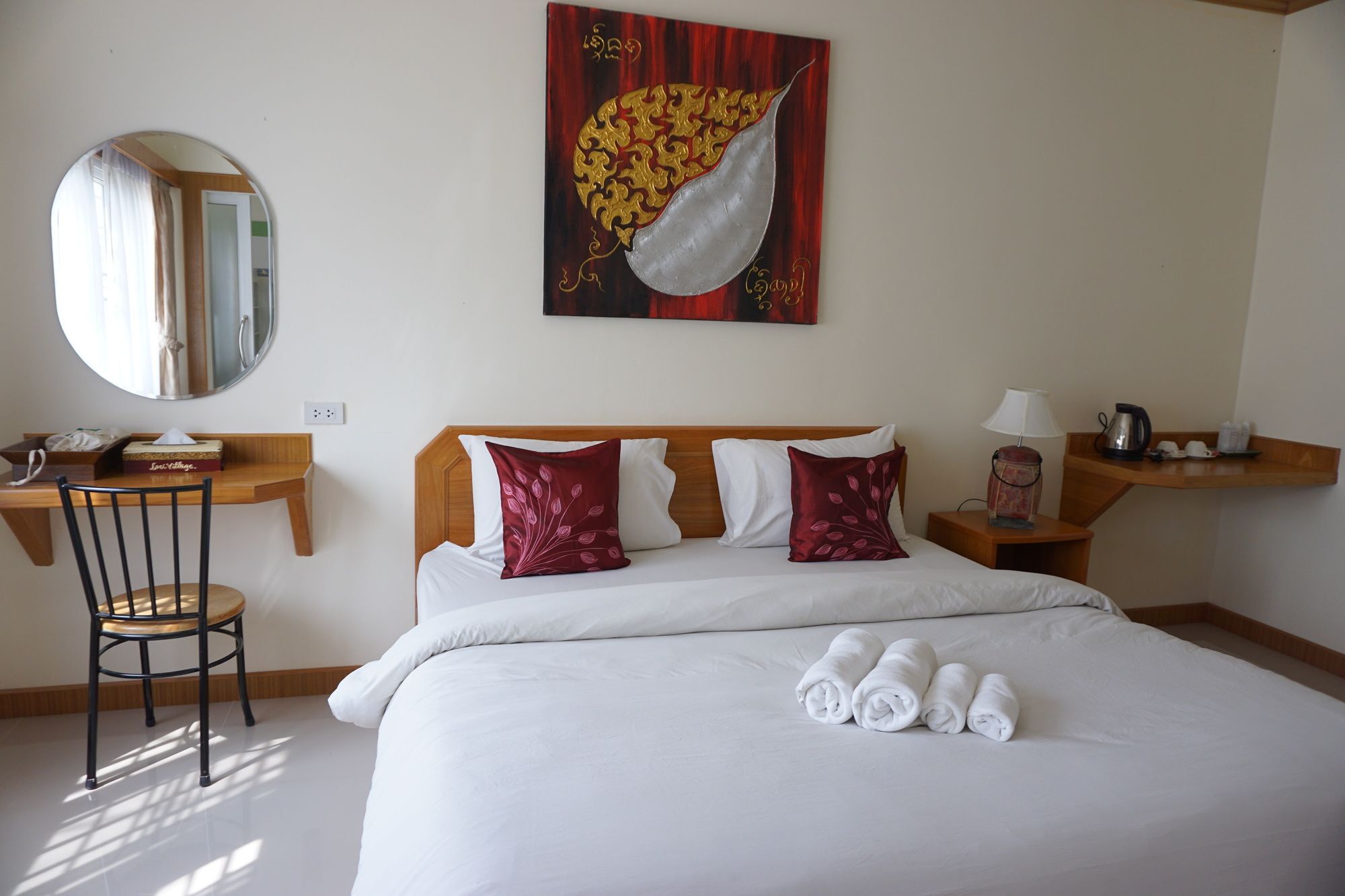 Na Phurua Hostel Экстерьер фото