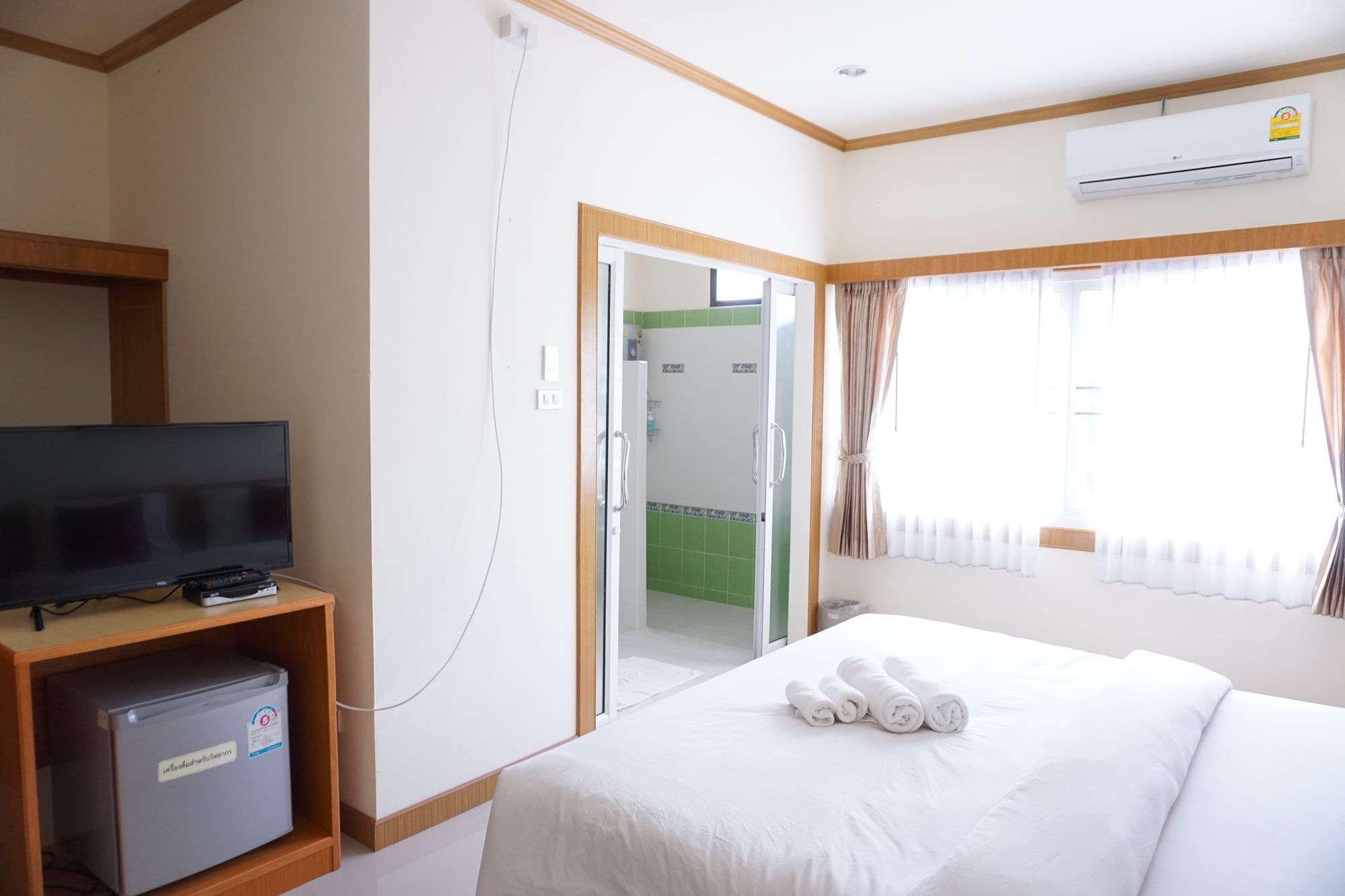 Na Phurua Hostel Экстерьер фото