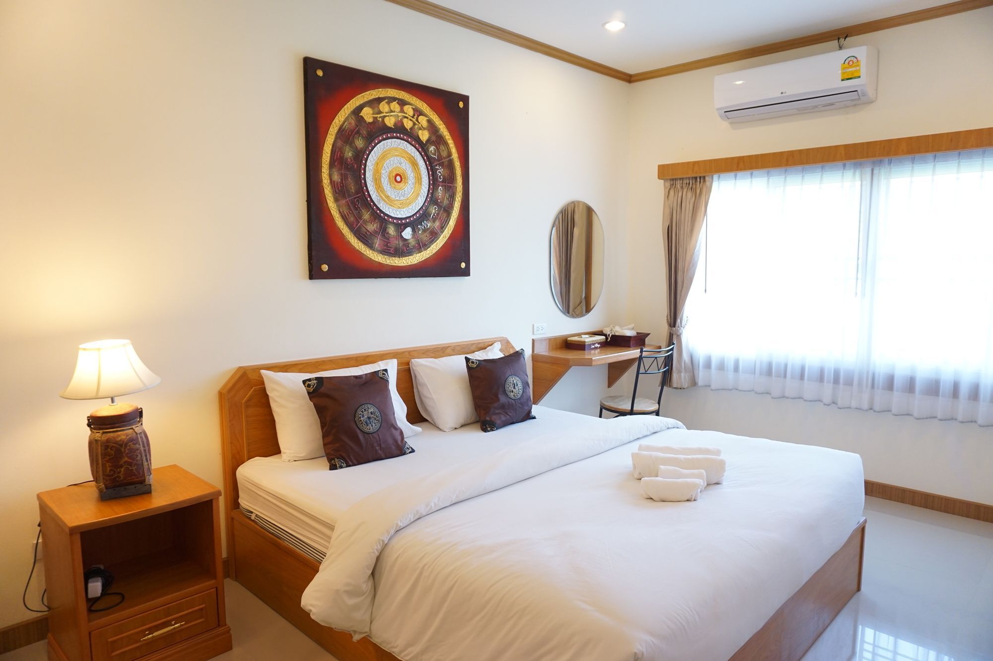 Na Phurua Hostel Экстерьер фото
