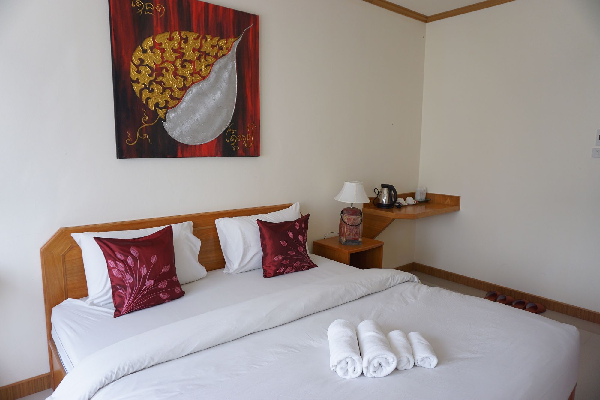 Na Phurua Hostel Экстерьер фото