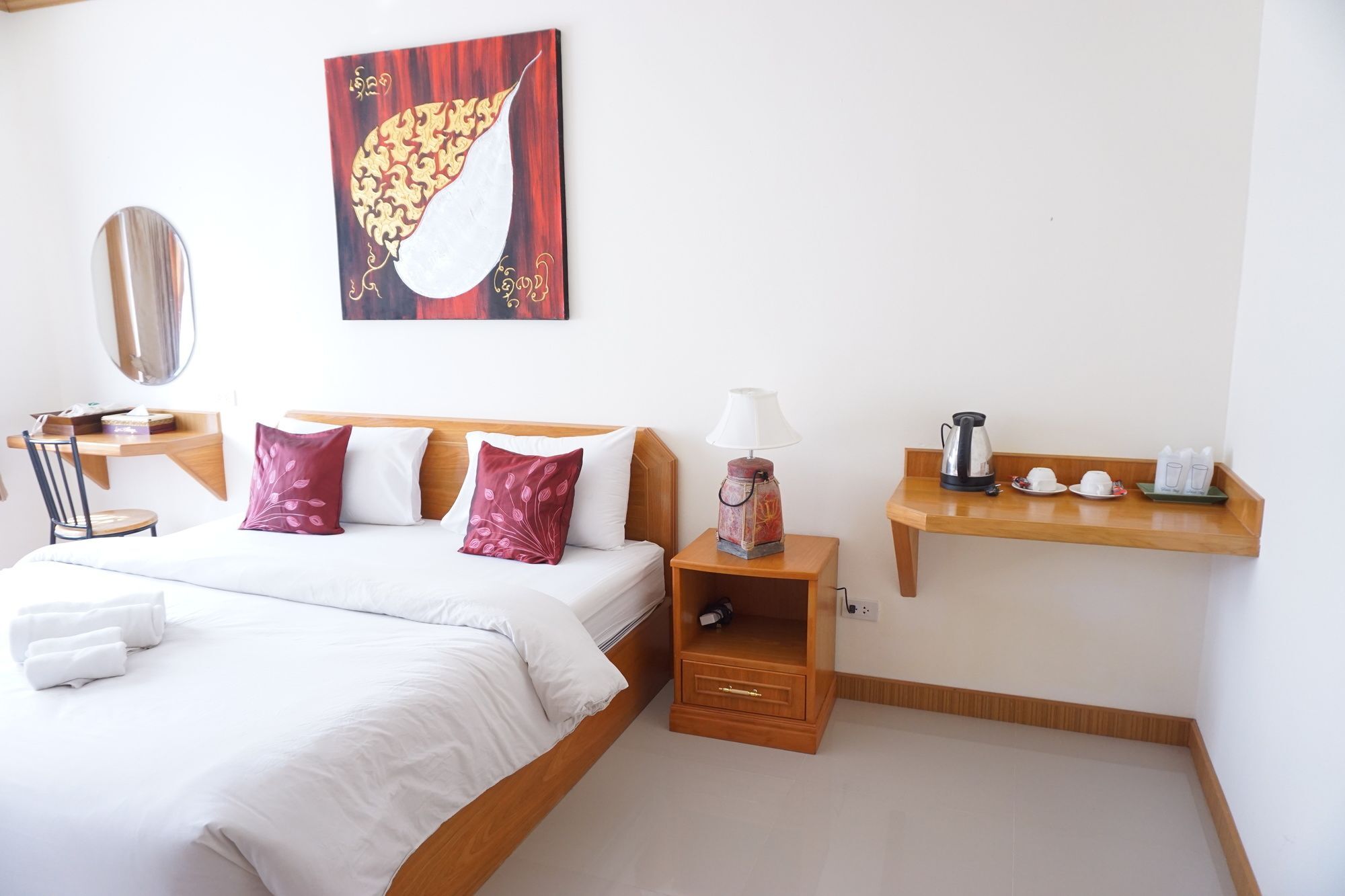 Na Phurua Hostel Экстерьер фото