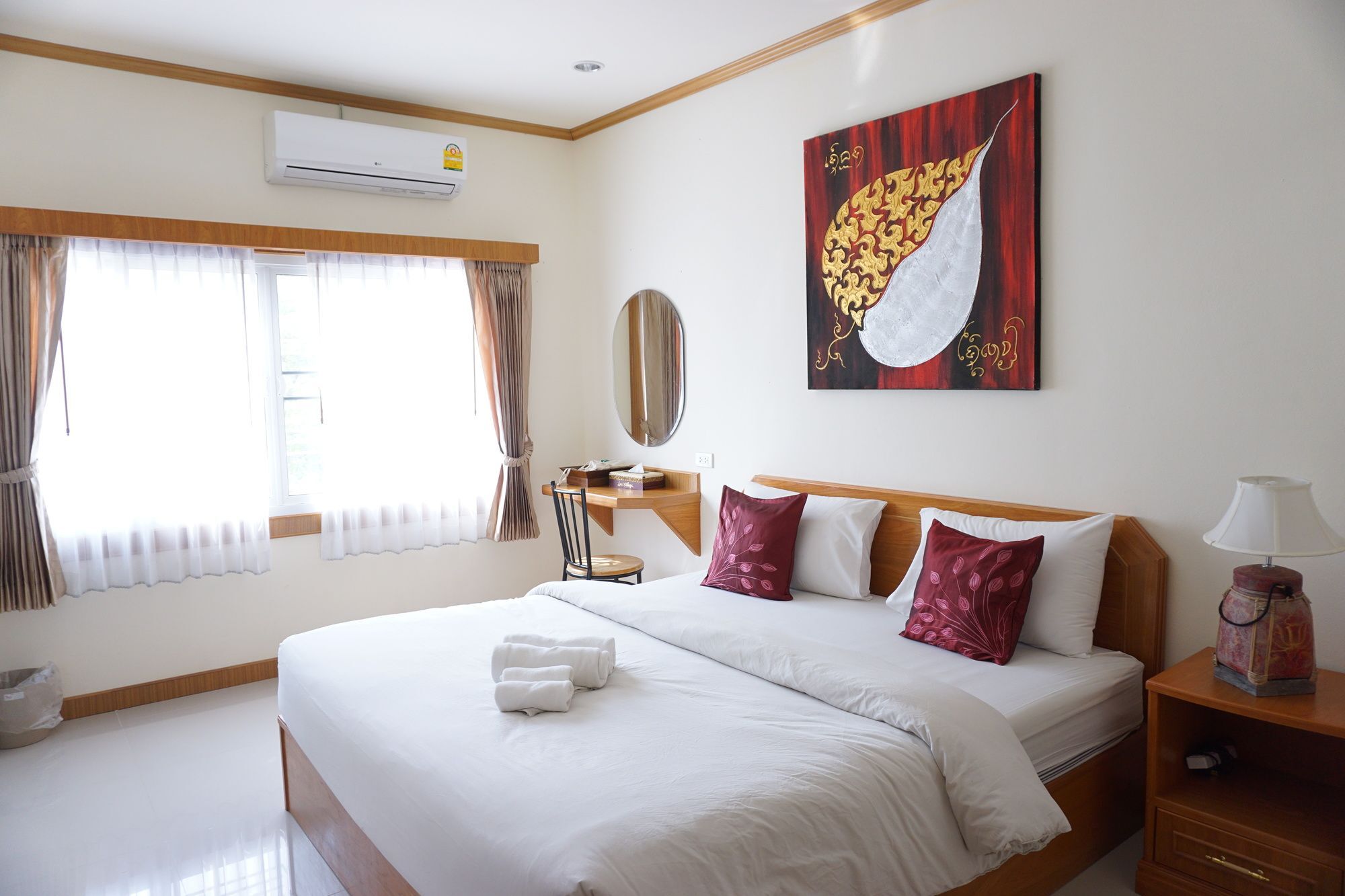 Na Phurua Hostel Экстерьер фото