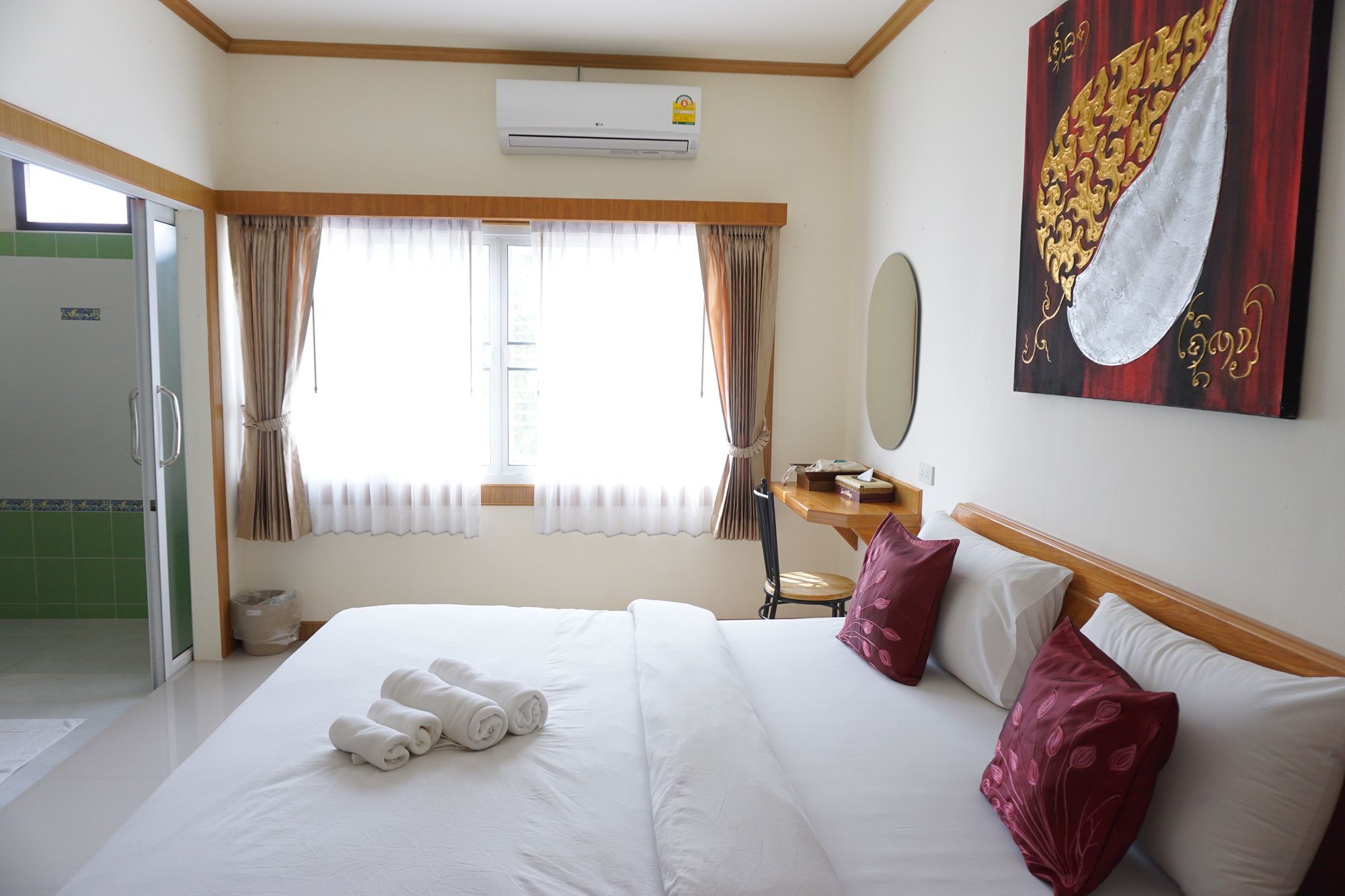 Na Phurua Hostel Экстерьер фото